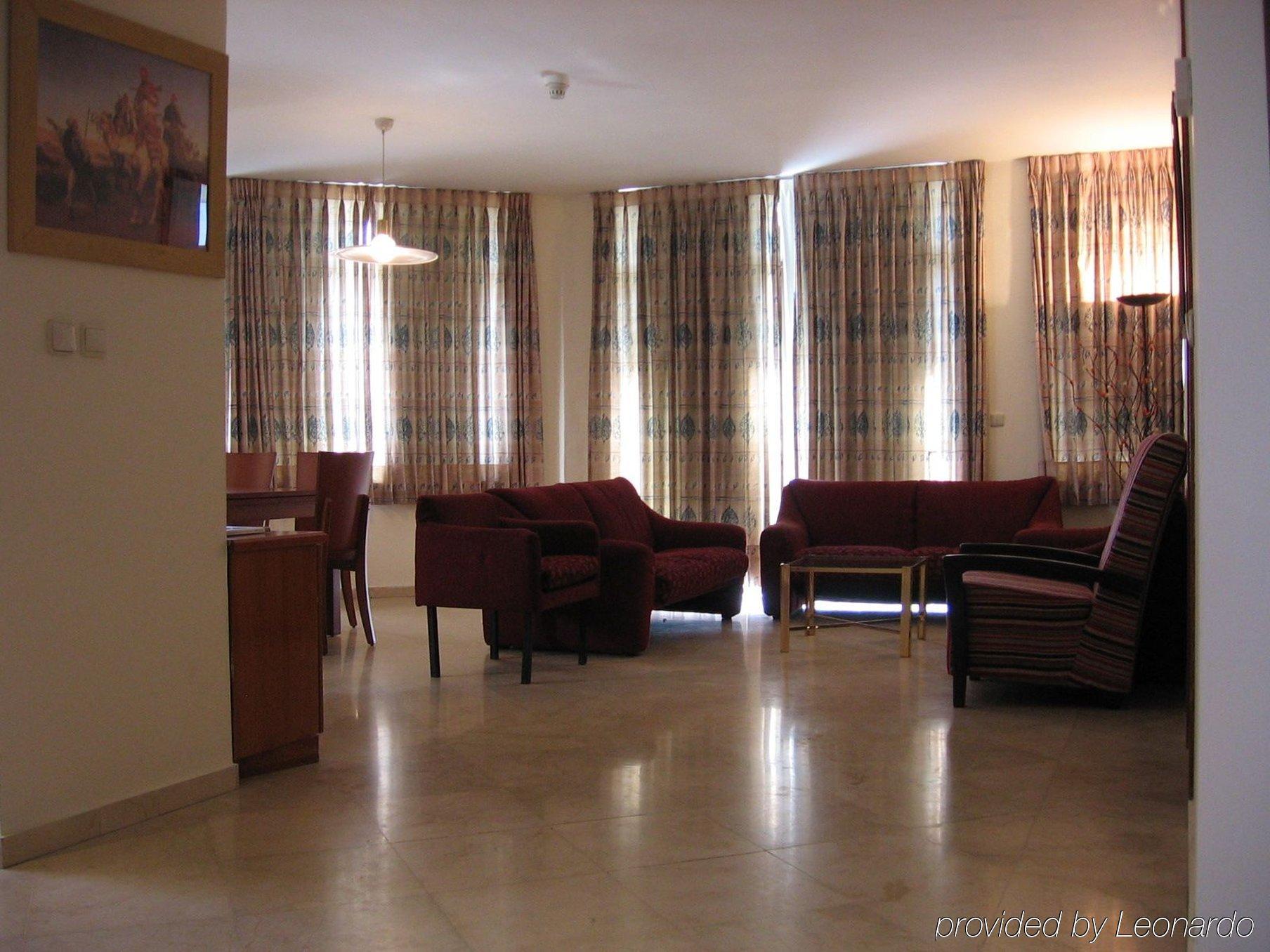 Lev Yerushalayim Hotel Jerusalem Interior foto